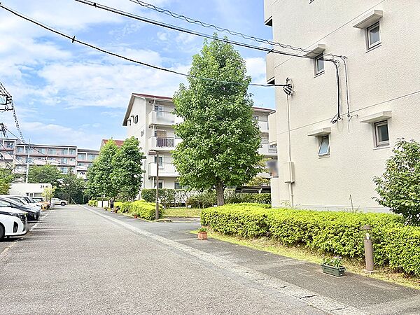 ■新しい時代の息吹を感じる、心地よい環境