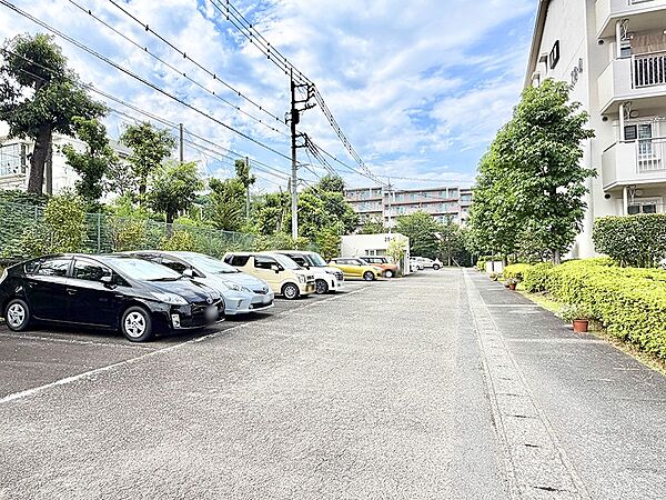 ■自宅にカースペースがあると助かります