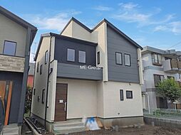 神奈川県座間市新田宿