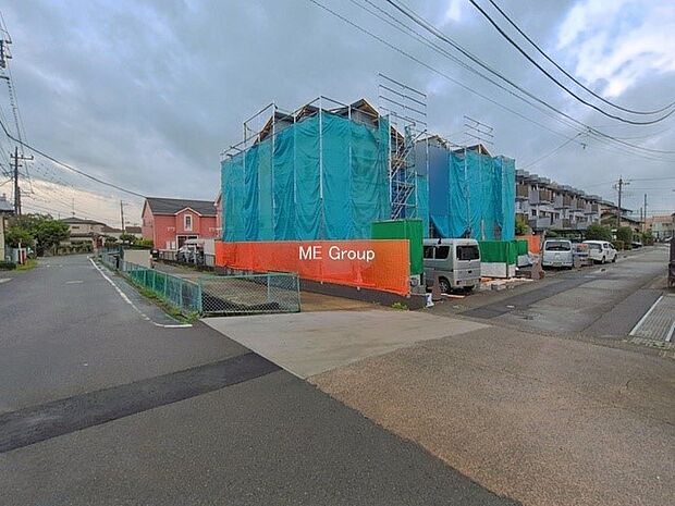■新しい住まい、街の新しい風景