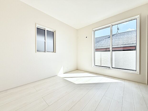 1号棟 ■機能的で使いやすいお部屋で毎日を快適に