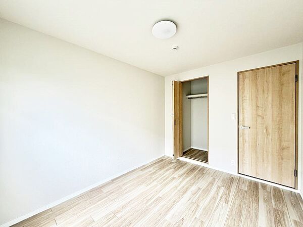 ■清潔感あふれるお部屋で毎日を快適に過ごせます