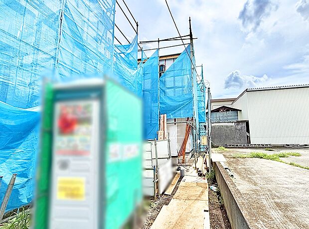 1号棟 ■暮らしを豊かにする充実した仕様設備で快適に