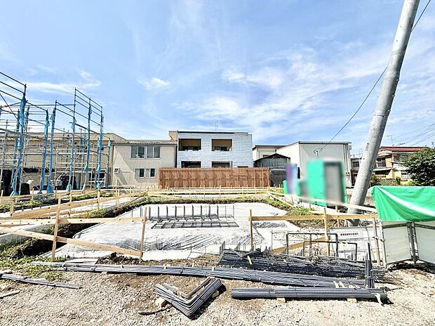 2号棟 ■暮らしを豊かにする充実した仕様設備で快適に