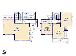 厚木市飯山南1丁目 中古戸建