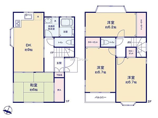 間取り：314002794051