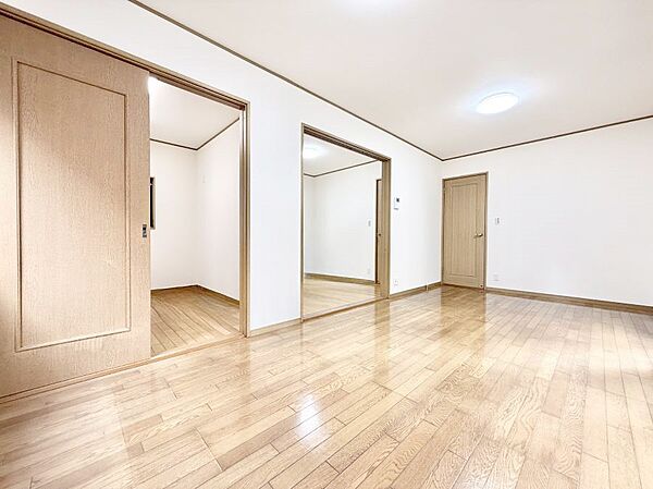 ■シンプルだけど贅沢、大切な人と過ごす心がほどける空間