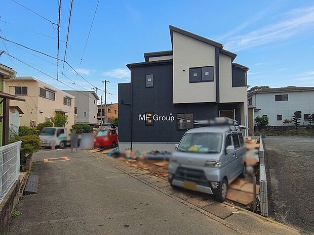 ■新しい住まい、街の新しい風景