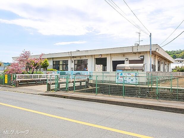 幼稚園・保育園 1200m 吉沢保育園