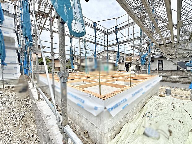 2号棟 ■暮らしを彩る充実した設備仕様が備わった住まい
