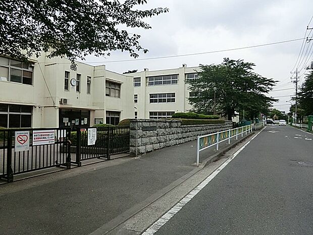 中学校 1500m 相模原市立相模台中学校