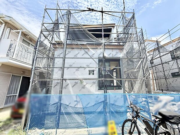 1号棟 ■新しい暮らしが始まる場所で、家族の絆を深める