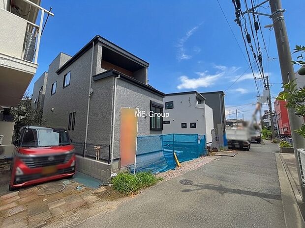 ■新しい住まい、街の新しい風景