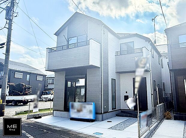 2号棟 ■家族みんなが笑顔で過ごせる、安心感のある住まい