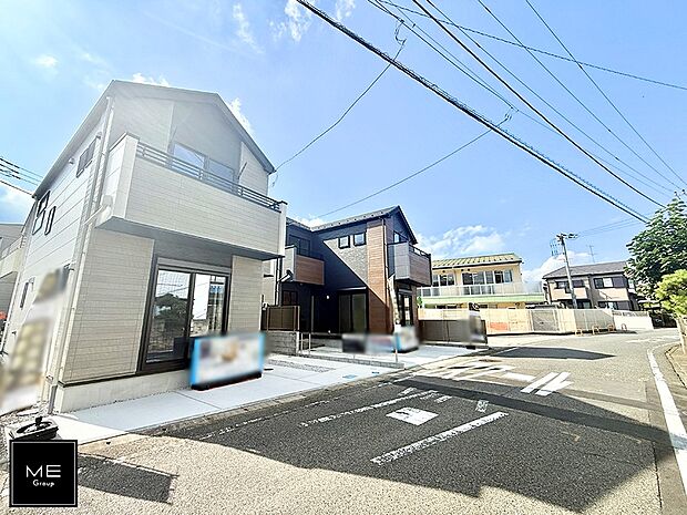 ■新しい住まい、街の新しい風景