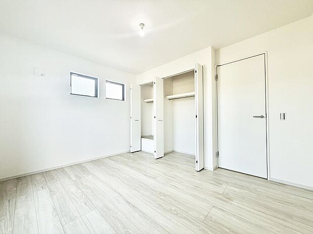 2号棟 ■落ち着いた雰囲気のお部屋で心が安らぐ空間