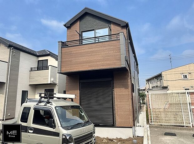 1号棟 ■新しい暮らしが始まる場所で、家族の絆を深める