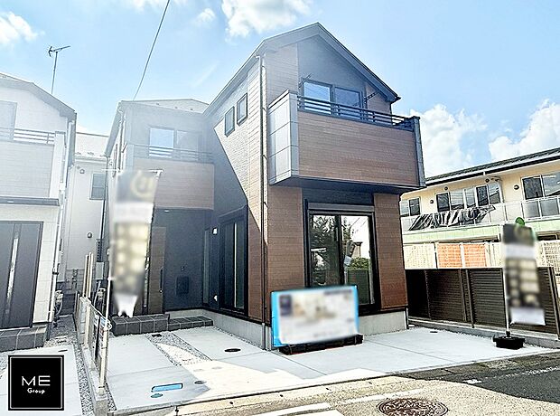 1号棟 ■暮らしを豊かにする充実した仕様設備で快適に