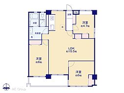 野庭団地634−2号棟