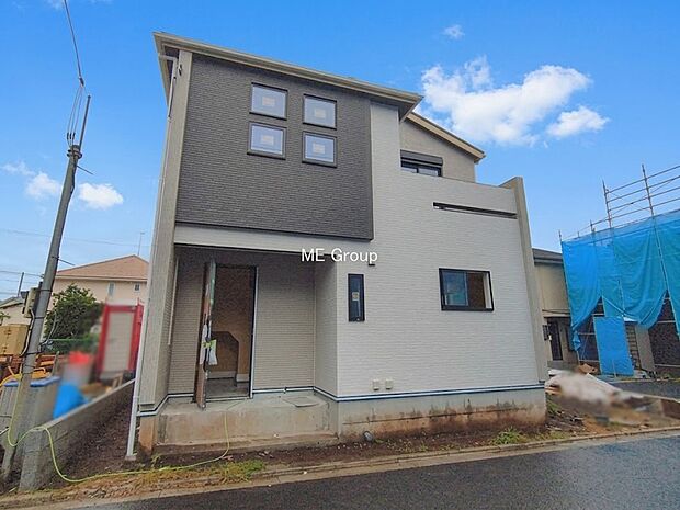 10号棟  ■暮らしを彩る充実した設備仕様が備わった住まい