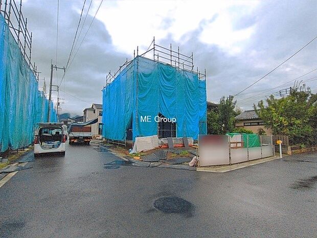 ■新しい住まい、街の新しい風景