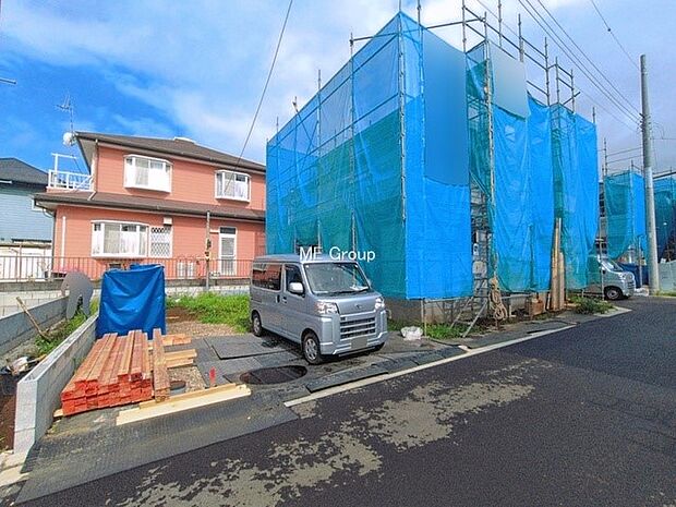 4号棟 ■家族みんなが笑顔で過ごせる、安心感のある住まい
