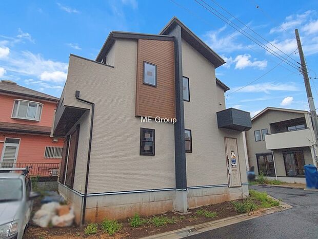 4号棟 ■家族みんなが笑顔で過ごせる、安心感のある住まい