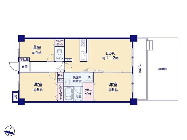 間取り：314002795914