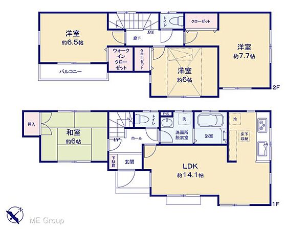 間取り：314002796040
