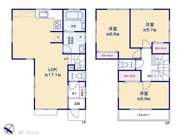 間取り：314002795918