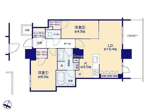 間取り：314002797359