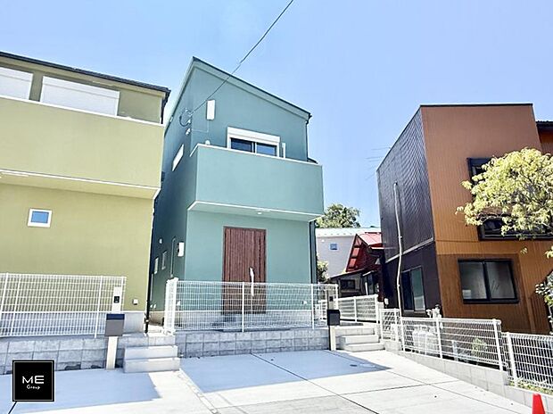 A号棟 ■暮らしを彩る充実した設備仕様が備わった住まい