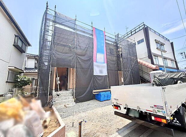 1号棟 ■家族みんなが笑顔で過ごせる、安心感のある住まい