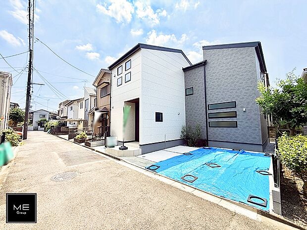 ■新しい住まい、街の新しい風景