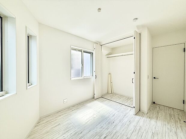 3号棟  ■機能的で使いやすいお部屋で毎日を快適に