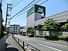 周辺：スーパー 750m FUJI 上野川店