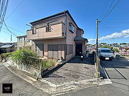 神奈川県横浜市旭区四季美台