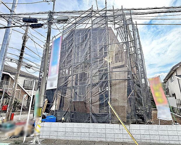 1号棟  ■暮らしを彩る充実した設備仕様が備わった住まい