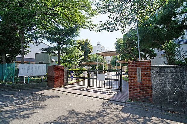小学校 1500m 横浜市立原小学校