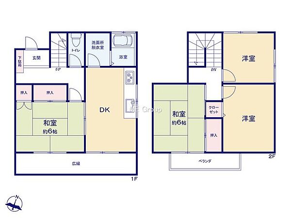 間取り：314002800042