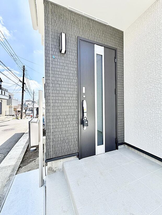 A号棟 ■ ここから始まる、笑顔あふれる毎日