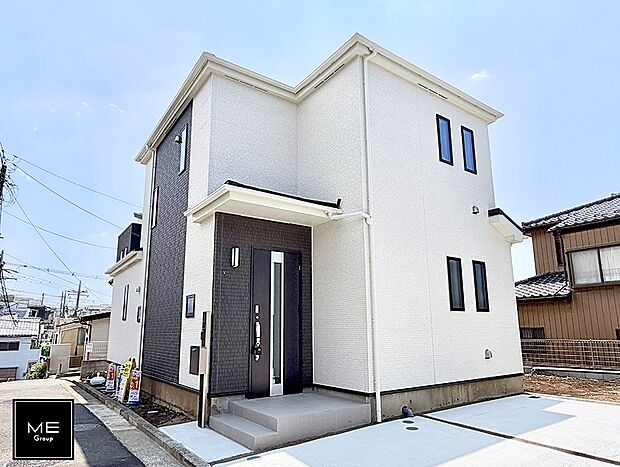 A号棟 ■家族みんなが笑顔で過ごせる、安心感のある住まい