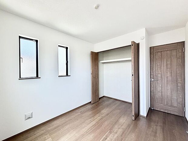 A号棟 ■機能的で使いやすいお部屋で毎日を快適に