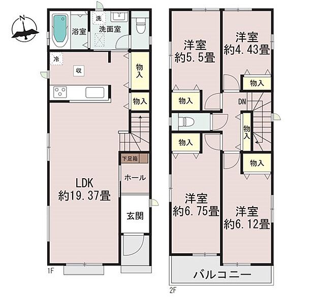 C号棟