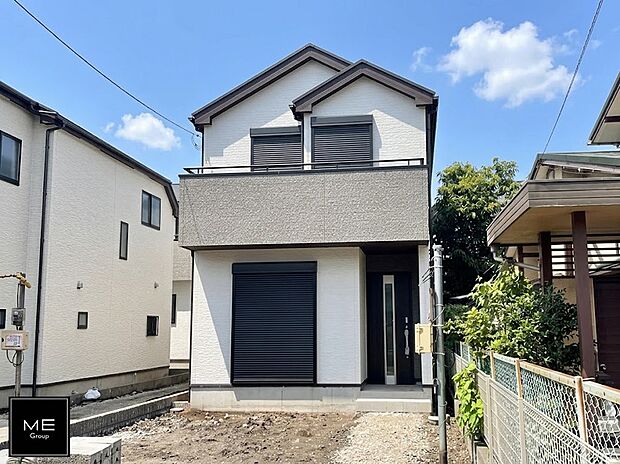 C号棟  ■家族みんなが笑顔で過ごせる、安心感のある住まい