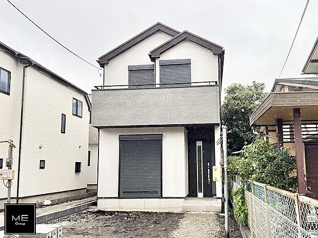 C号棟  ■家族みんなが笑顔で過ごせる、安心感のある住まい