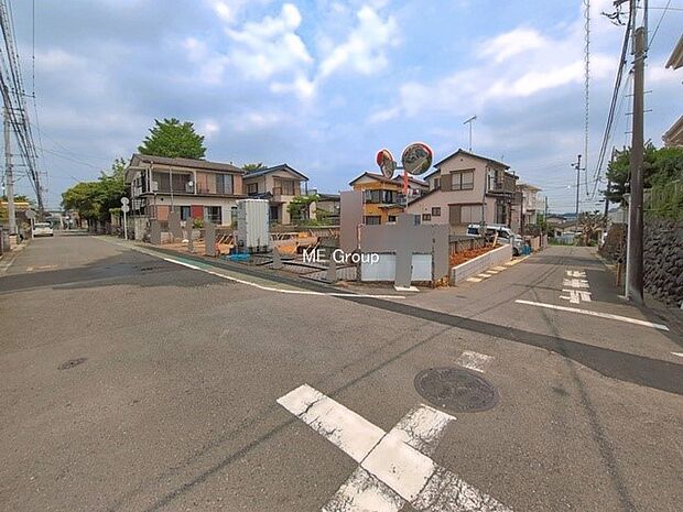 ■新しい住まい、街の新しい風景