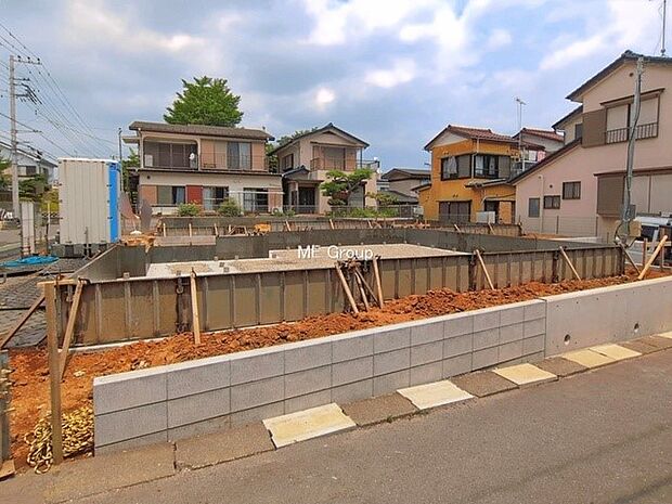 B号棟 ■家族みんなが笑顔で過ごせる、安心感のある住まい