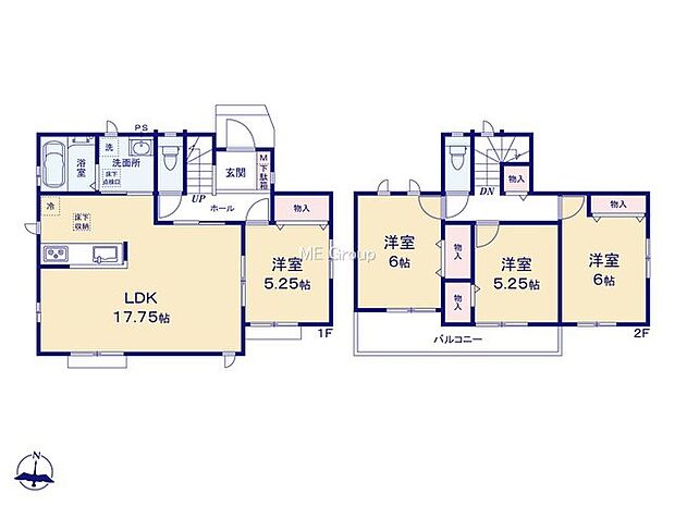 B号棟