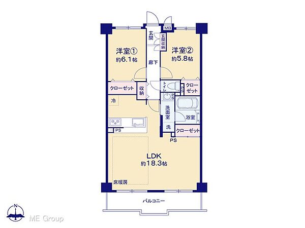 間取り：314002800904